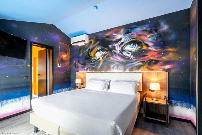 Imagen general del Hotel Muraless Art, WorldHotels Crafted. Foto 2