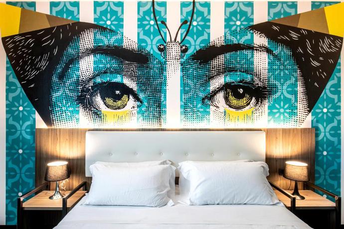 Imagen general del Hotel Muraless Art, WorldHotels Crafted. Foto 4