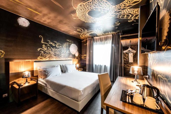 Imagen general del Hotel Muraless Art, WorldHotels Crafted. Foto 5