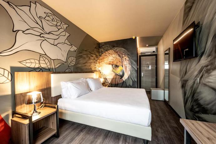 Imagen general del Hotel Muraless Art, WorldHotels Crafted. Foto 9