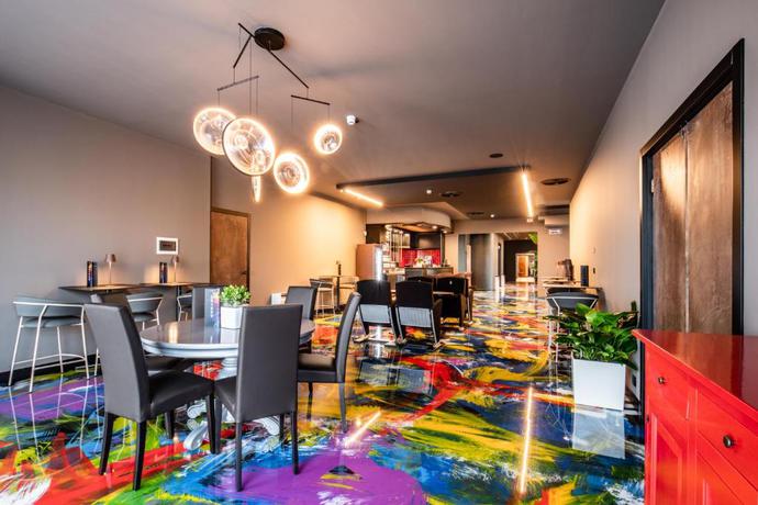 Imagen general del Hotel Muraless Art, WorldHotels Crafted. Foto 15