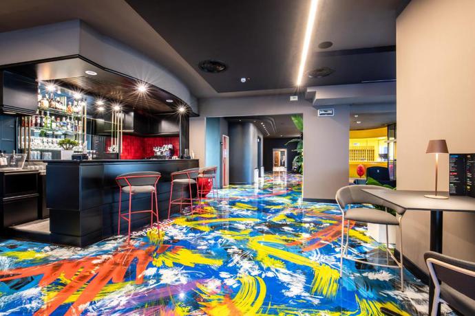 Imagen general del Hotel Muraless Art, WorldHotels Crafted. Foto 16