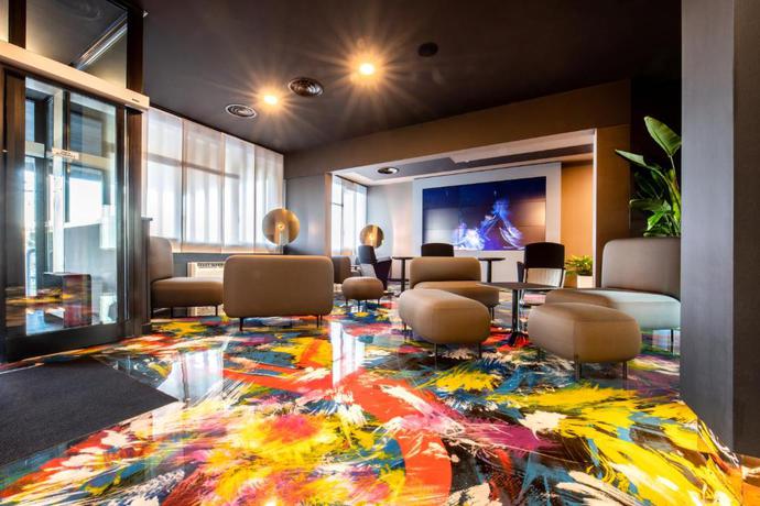 Imagen general del Hotel Muraless Art, WorldHotels Crafted. Foto 17