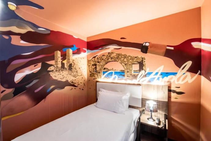 Imagen general del Hotel Muraless Art, WorldHotels Crafted. Foto 18