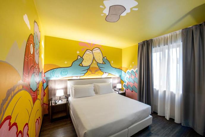 Imagen general del Hotel Muraless Art, WorldHotels Crafted. Foto 19