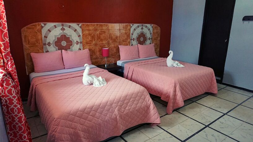 Imagen de la habitación del Hotel Murallas 231. Foto 13