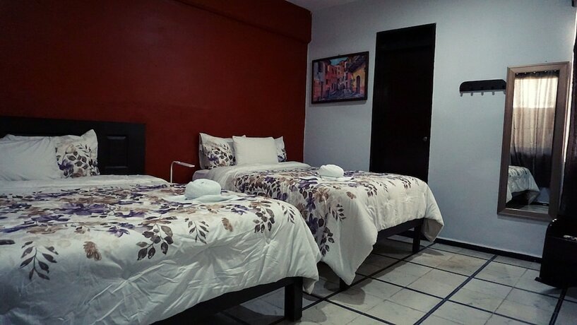 Imagen de la habitación del Hotel Murallas 231. Foto 14