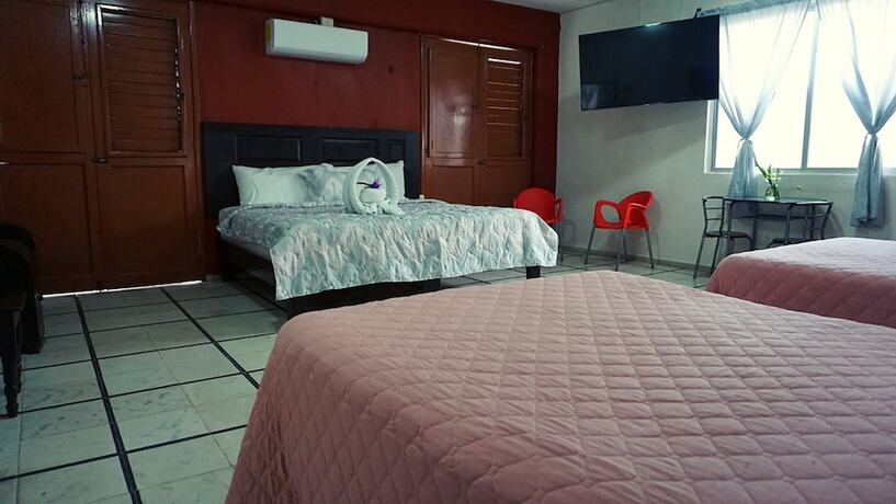Imagen de la habitación del Hotel Murallas 231. Foto 18