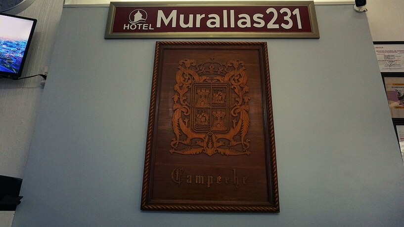 Imagen general del Hotel Murallas 231. Foto 9