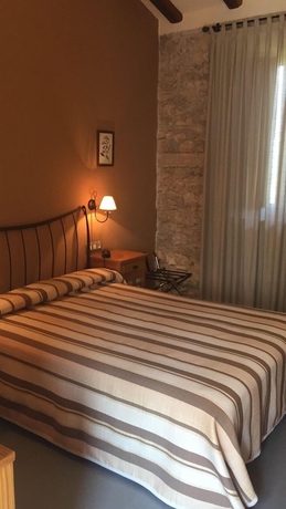 Imagen de la habitación del Hotel Muralleta. Foto 3