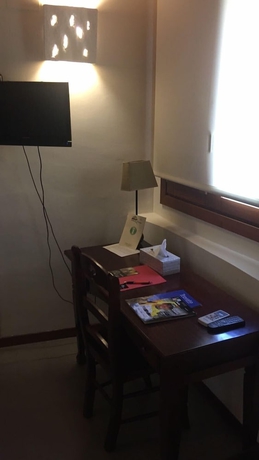 Imagen de la habitación del Hotel Muralleta. Foto 11