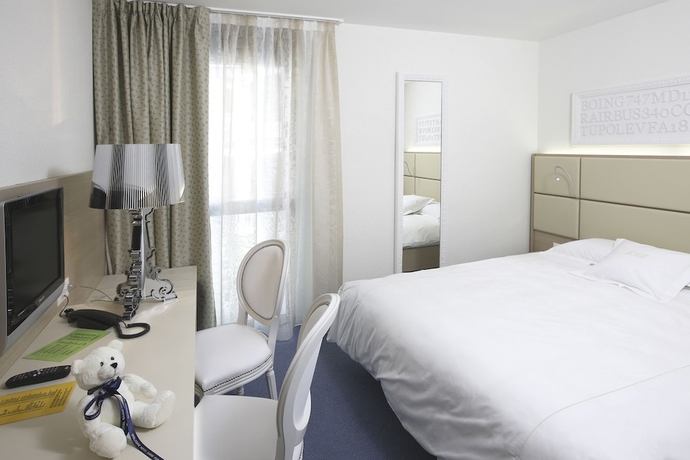 Imagen de la habitación del Hotel Muralto. Foto 6