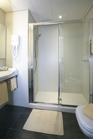 Imagen de la habitación del Hotel Muralto. Foto 9