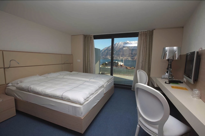 Imagen de la habitación del Hotel Muralto. Foto 13