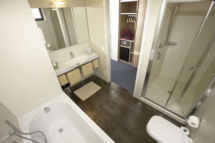 Imagen de la habitación del Hotel Muralto. Foto 16