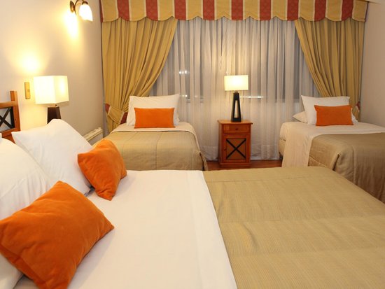 Imagen de la habitación del Hotel Murano, CONCEPCION. Foto 4