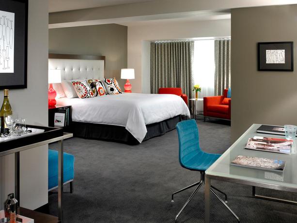 Imagen de la habitación del Hotel Murano. Foto 4