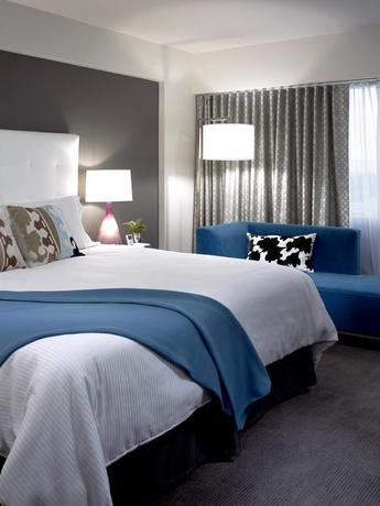 Imagen de la habitación del Hotel Murano. Foto 5