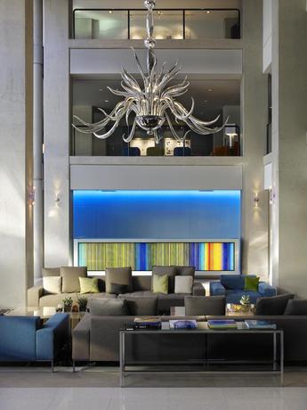Imagen de los interiores del Hotel Murano. Foto 11