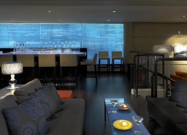 Imagen del bar/restaurante del Hotel Murano. Foto 3