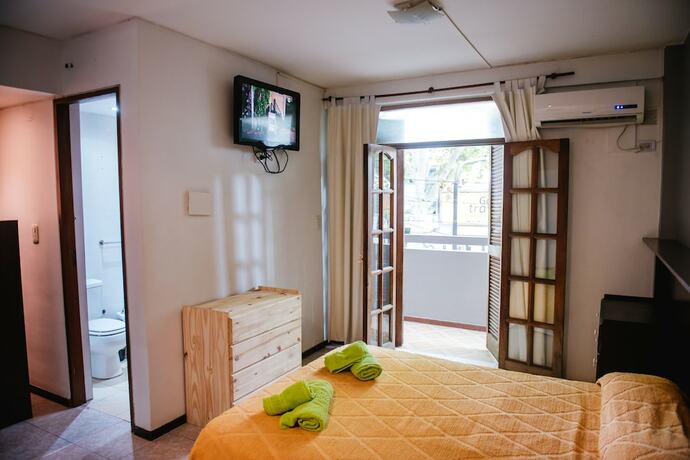Imagen de la habitación del Hotel Murano, MENDOZA. Foto 15