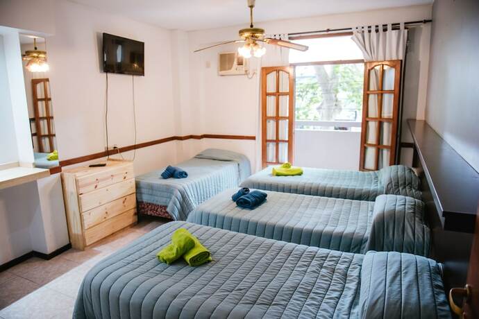 Imagen de la habitación del Hotel Murano, MENDOZA. Foto 16