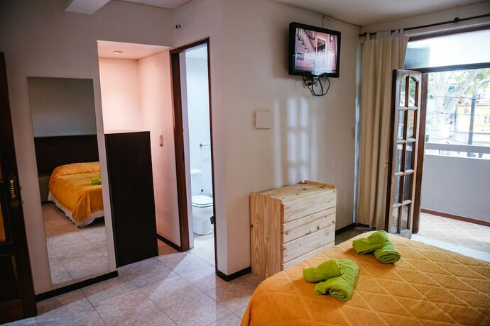 Imagen de la habitación del Hotel Murano, MENDOZA. Foto 17
