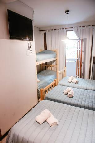 Imagen de la habitación del Hotel Murano, MENDOZA. Foto 18