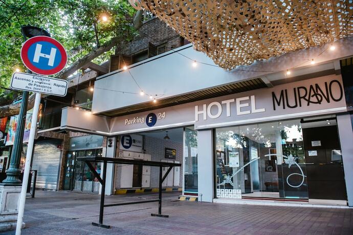 Imagen general del Hotel Murano, MENDOZA. Foto 5