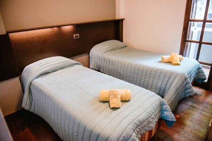 Imagen de la habitación del Hotel Murano, MENDOZA. Foto 20