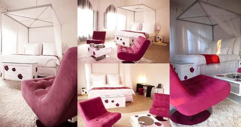 Imagen de la habitación del Hotel Murano Resort Marrakech. Foto 5