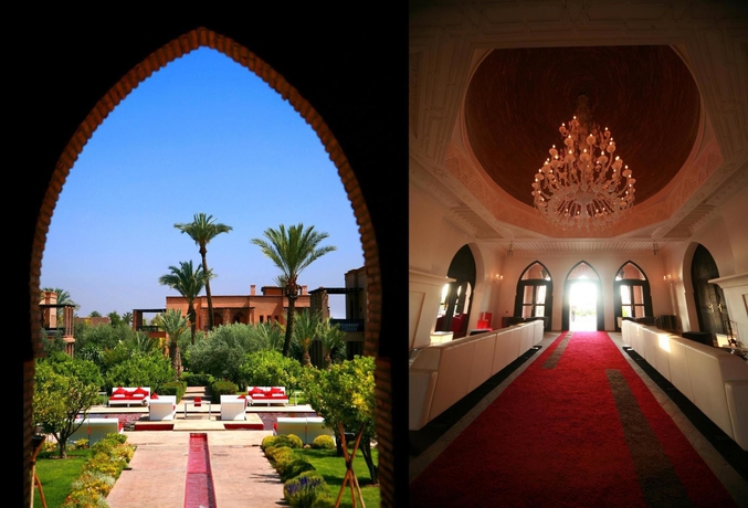 Imagen de los interiores del Hotel Murano Resort Marrakech. Foto 9
