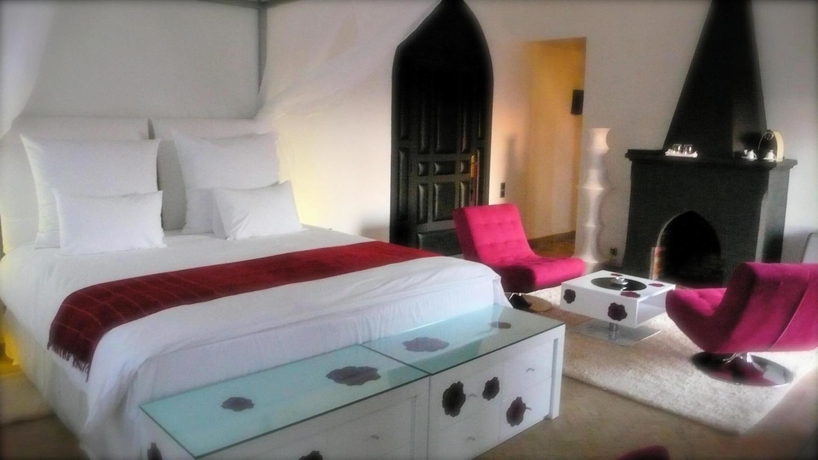 Imagen de la habitación del Hotel Murano Resort Marrakech. Foto 8