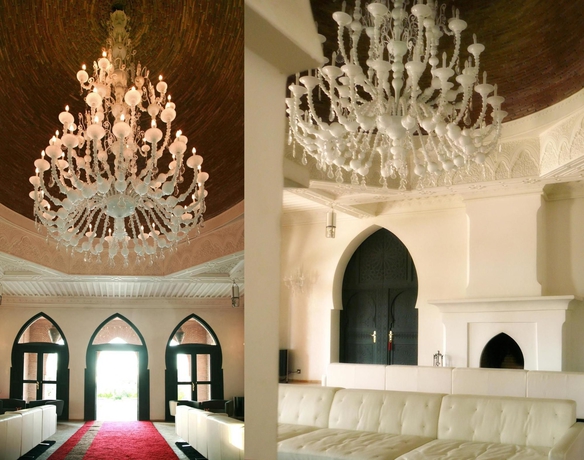 Imagen de los interiores del Hotel Murano Resort Marrakech. Foto 10