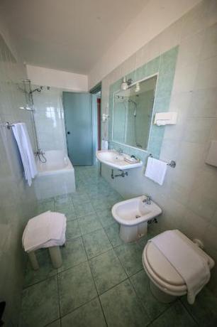 Imagen de la habitación del Hotel Murano, Rossano Scalo. Foto 9