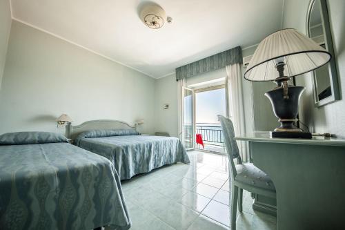 Imagen de la habitación del Hotel Murano, Rossano Scalo. Foto 10