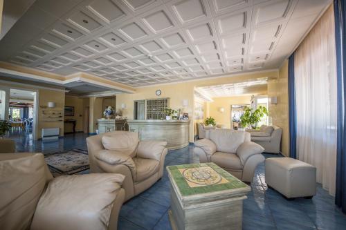 Imagen general del Hotel Murano, Rossano Scalo. Foto 4