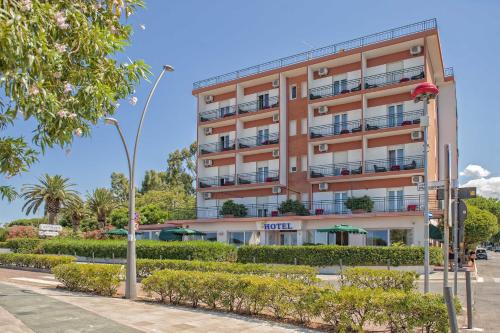 Imagen general del Hotel Murano, Rossano Scalo. Foto 5