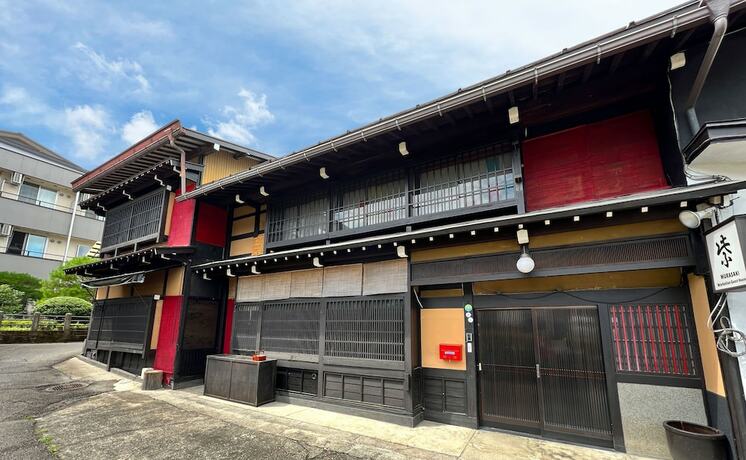 Imagen general del Hotel Murasaki Ryokan - Hostel. Foto 1