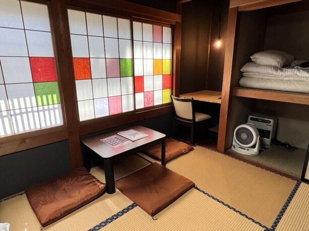 Imagen de la habitación del Hotel Murasaki Ryokan - Hostel. Foto 13