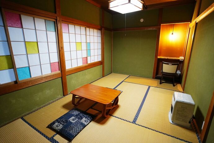 Imagen general del Hotel Murasaki Ryokan - Hostel. Foto 3