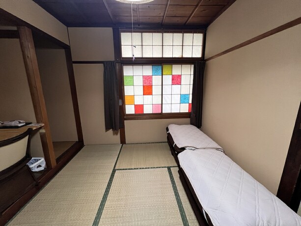 Imagen de la habitación del Hotel Murasaki Ryokan - Hostel. Foto 14