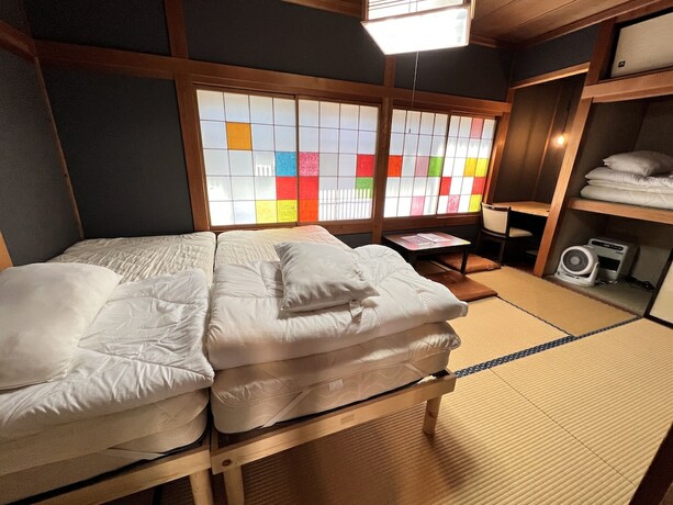 Imagen de la habitación del Hotel Murasaki Ryokan - Hostel. Foto 16