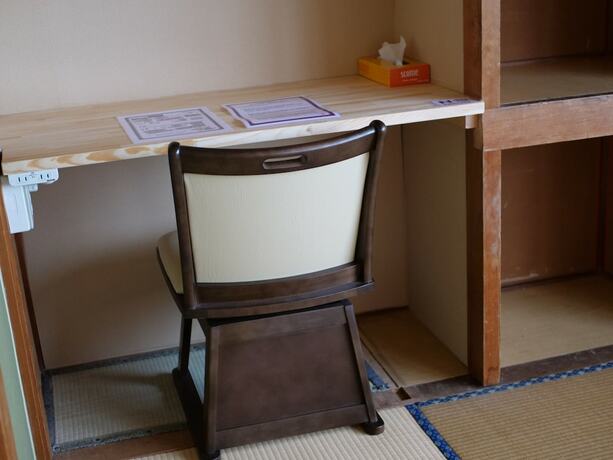 Imagen general del Hotel Murasaki Ryokan - Hostel. Foto 5