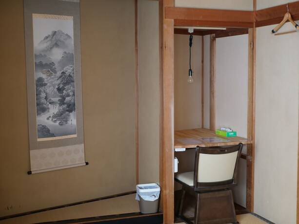 Imagen general del Hotel Murasaki Ryokan - Hostel. Foto 6