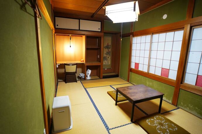 Imagen de la habitación del Hotel Murasaki Ryokan - Hostel. Foto 17