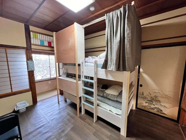 Imagen de la habitación del Hotel Murasaki Ryokan - Hostel. Foto 18