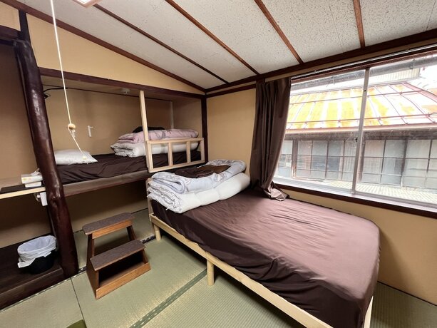 Imagen de la habitación del Hotel Murasaki Ryokan - Hostel. Foto 19