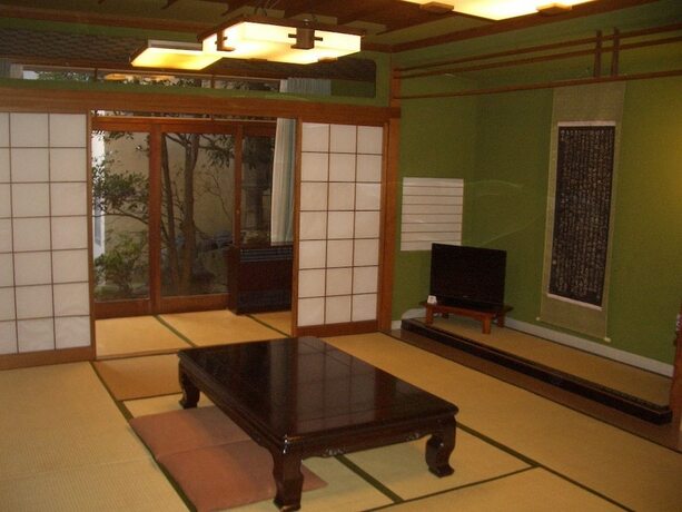 Imagen de la habitación del Hotel Murataya. Foto 26