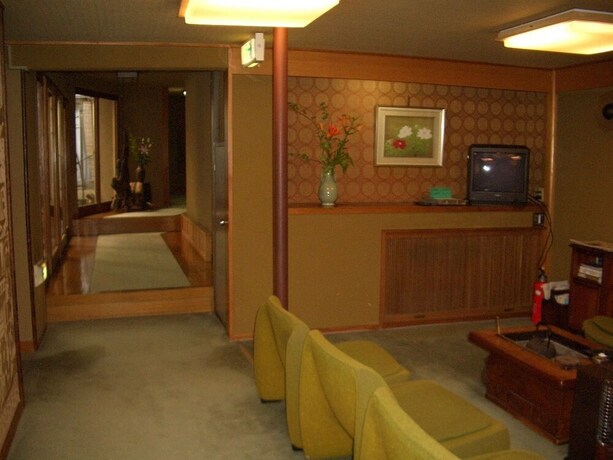 Imagen de los interiores del Hotel Murataya. Foto 28